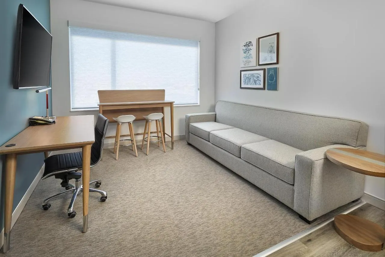 Element Edmonton West Hotel Canada