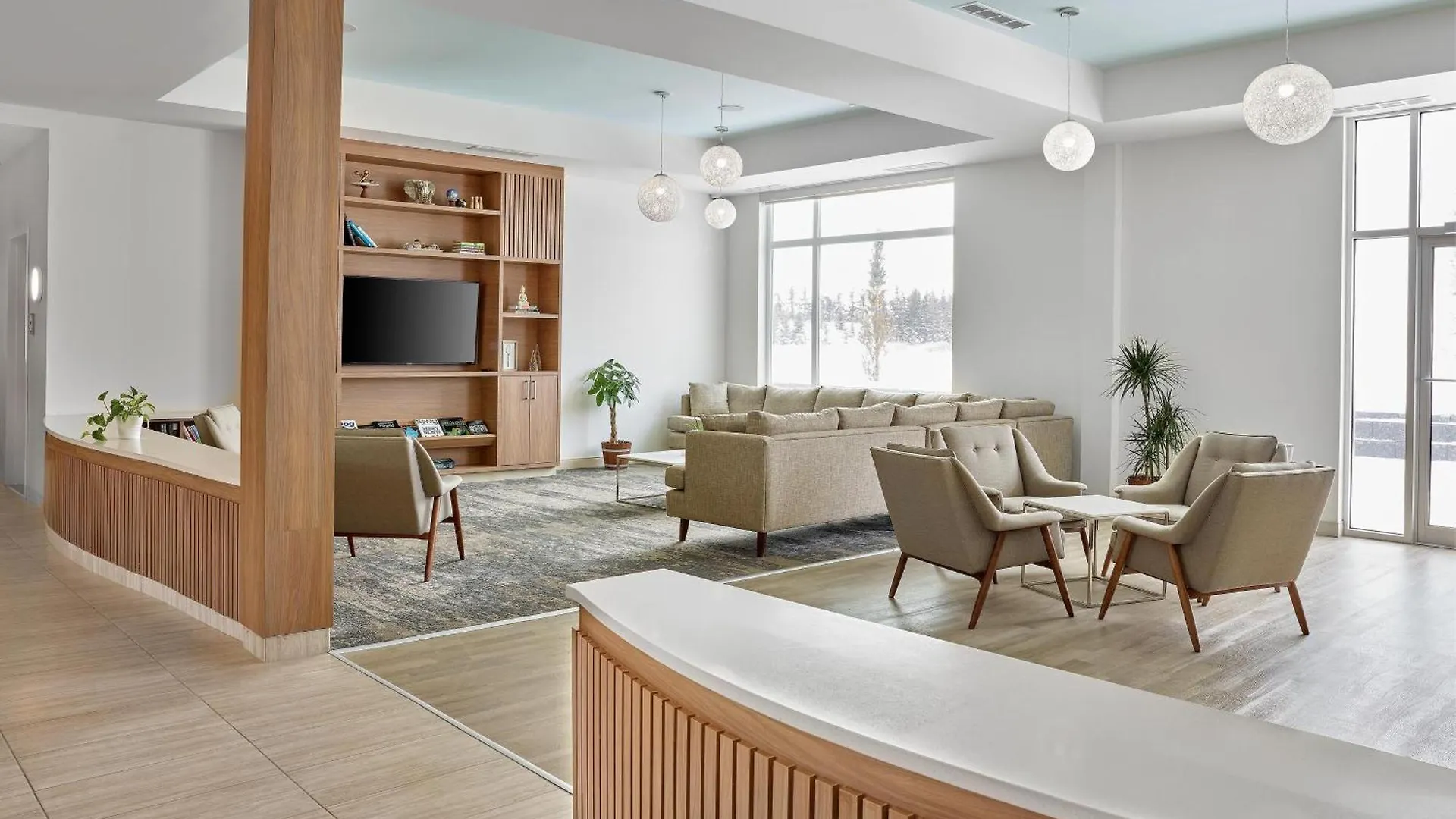 Element Edmonton West Hotel