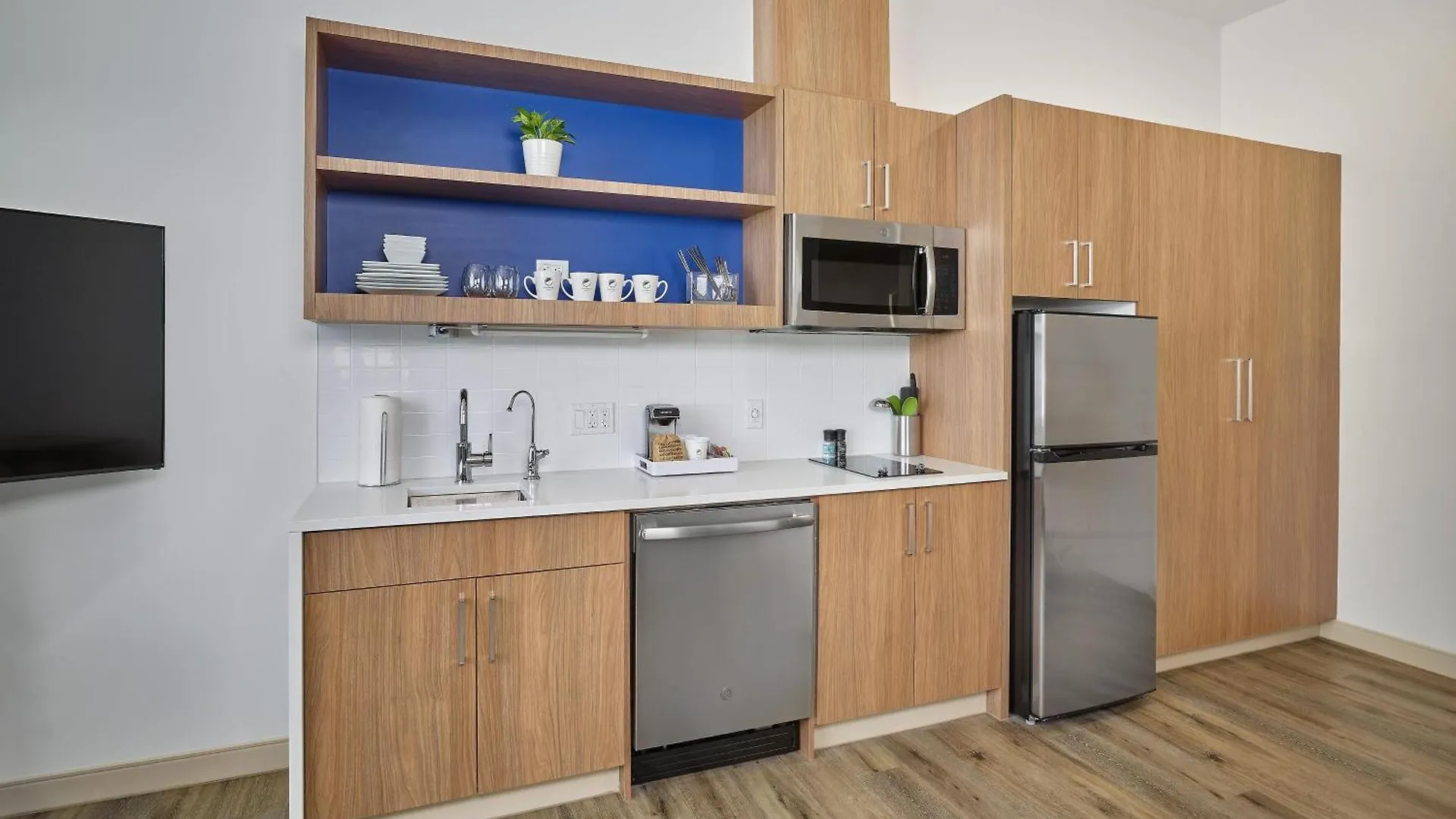 Hotel Element Edmonton West