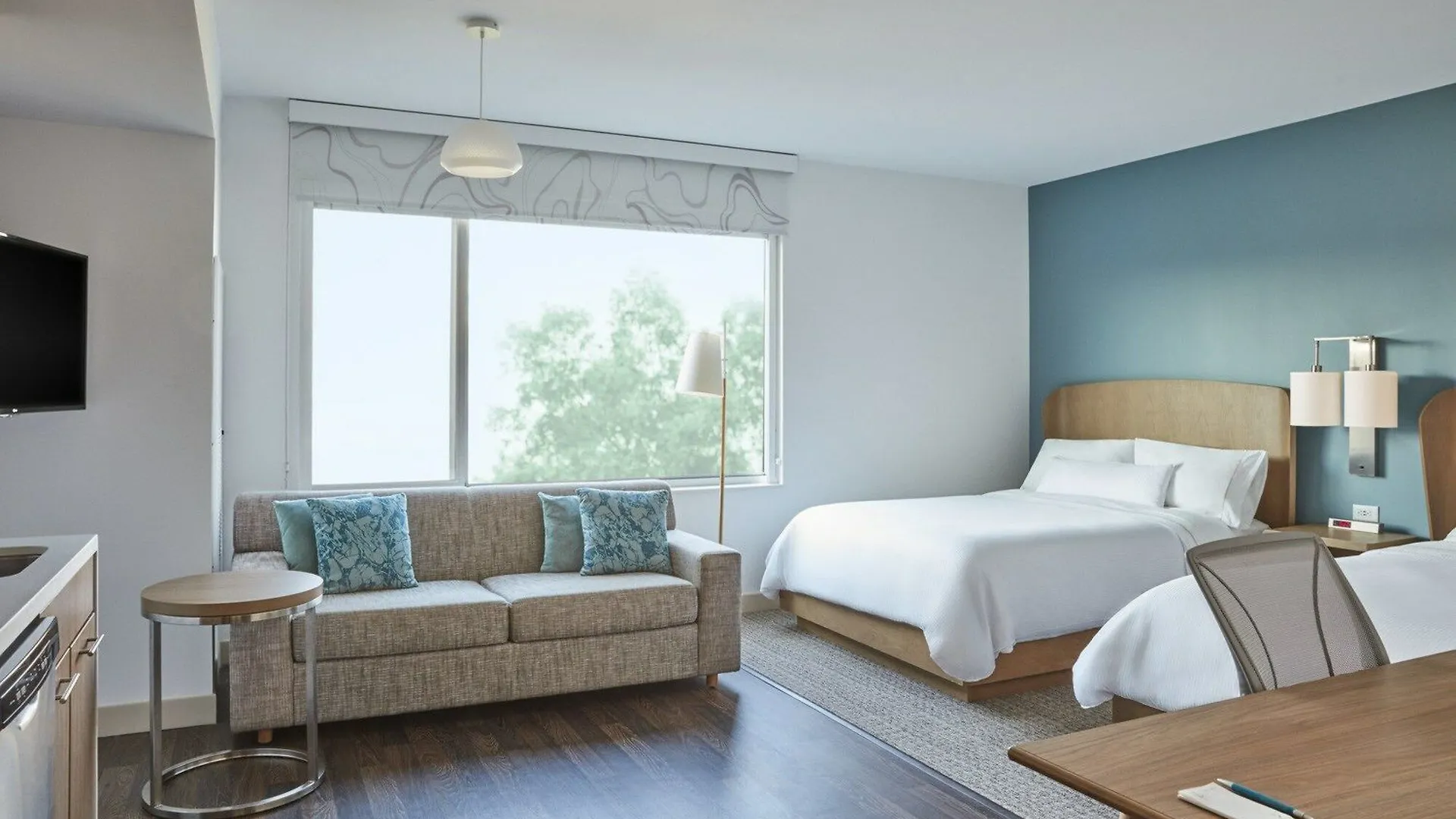 Hotel Element Edmonton West