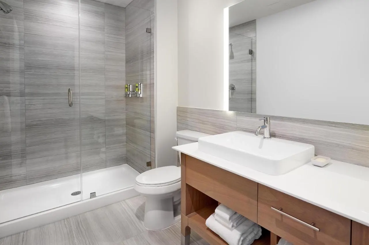 Element Edmonton West Hotel