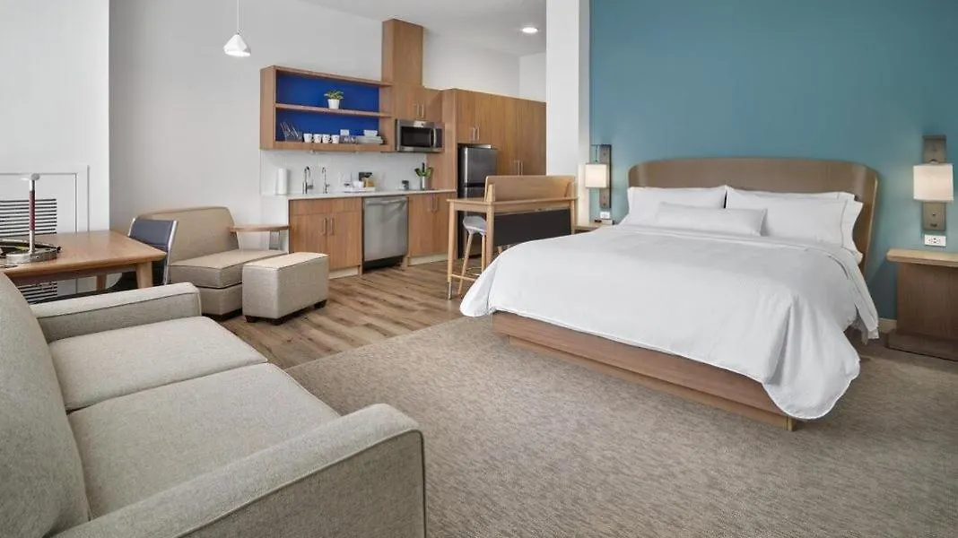 Element Edmonton West Hotel Canada